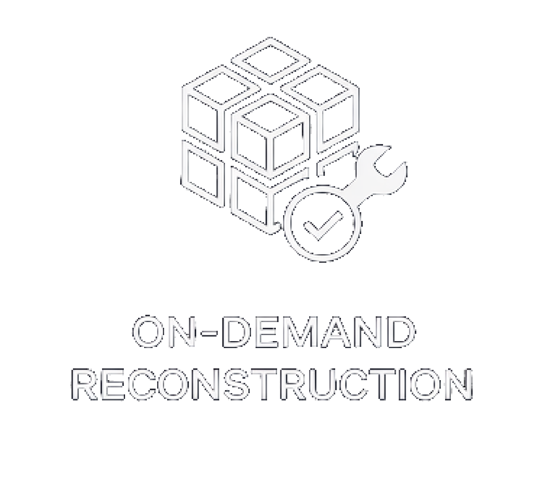 On-Demand Reconstruction